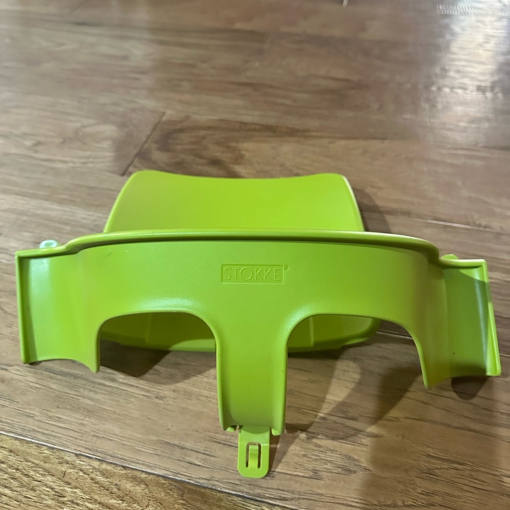 Green Stokke Tripp Trapp Insert